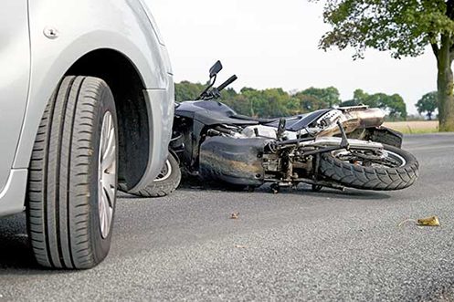 Motorcycle Accident