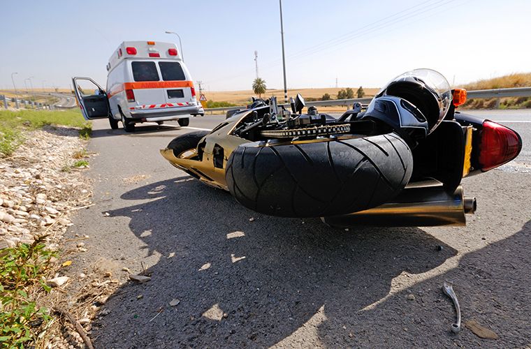 Motorcycle Injury and Death