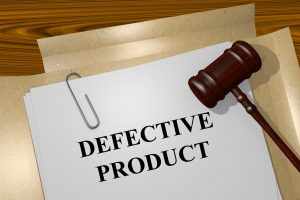 Bakersfield Defective Product Lawyer
