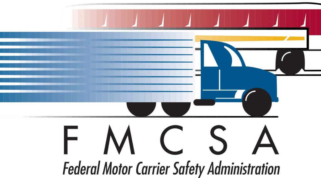 Federal Motor Carrier Safety Administration Logo