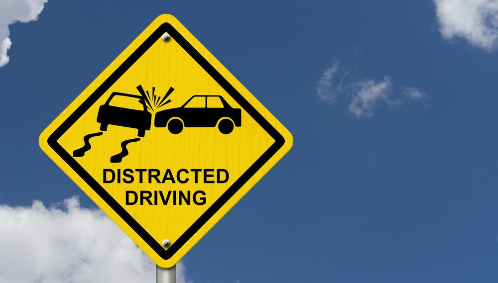 1,000 people are injured by distracted drivers every day. If you are one of them, call Bakersfield car accident lawyer Mickey Fine at (661) 333-3333 to learn more about your rights