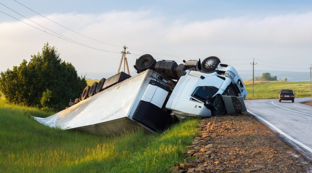 Determining liability in a truck accident can often be very complicated. The Law Offices of Mickey Fine can help you fight for the compensation you deserve.