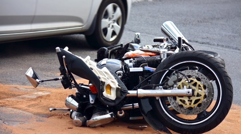 Motorcycle Fatalities in California