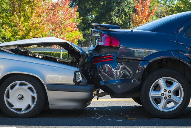 Bakersfield Car Accident