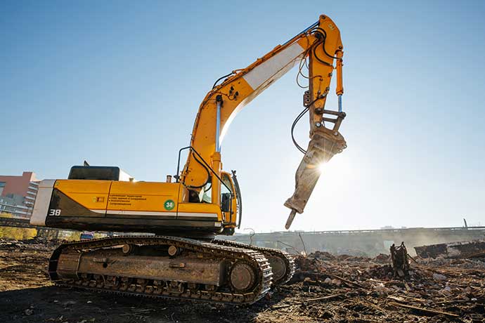 Heavy Machinery Accidents Bakersfield