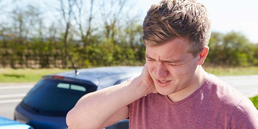 Neck Injury Car
