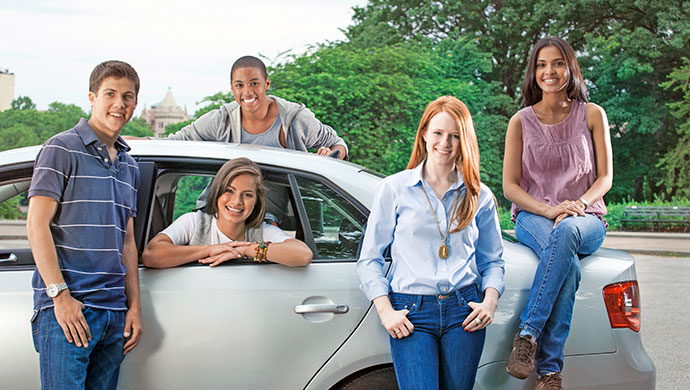 Seven Great Resources for Teen Drivers in California