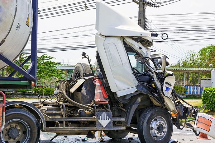 Truck Accident Claims