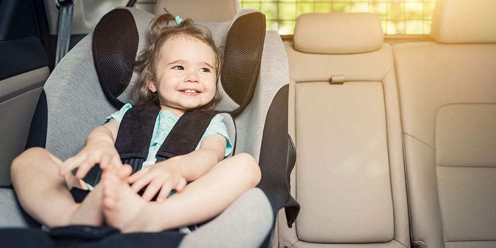 Car Seat After A Accident, California Law Car Seat Replacement After Accident