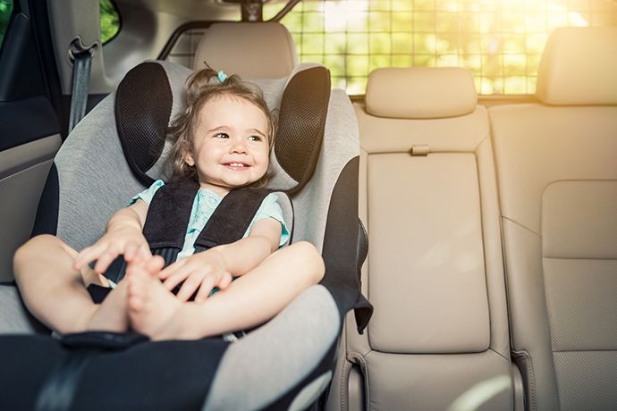 Replacing A Car Seat After Accident Mickey Fine Law - Do You Need To Replace Car Seat After Accident