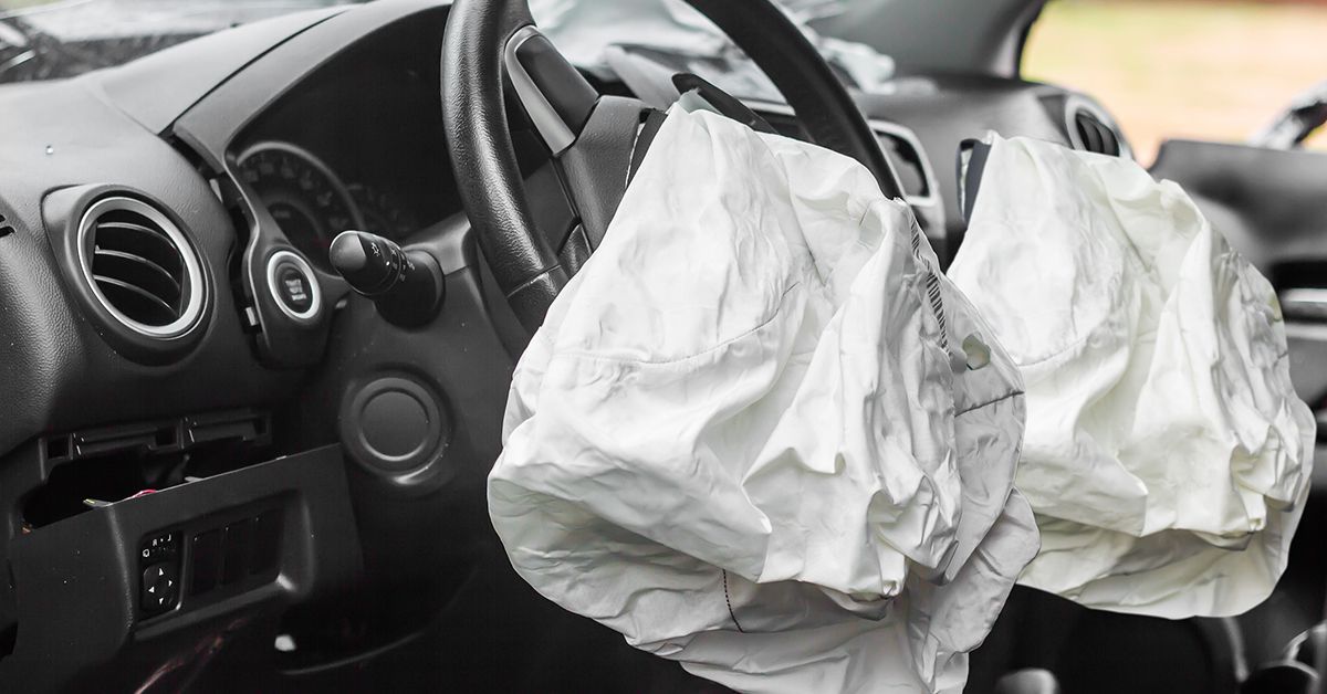 Distracted Driving Car Accident