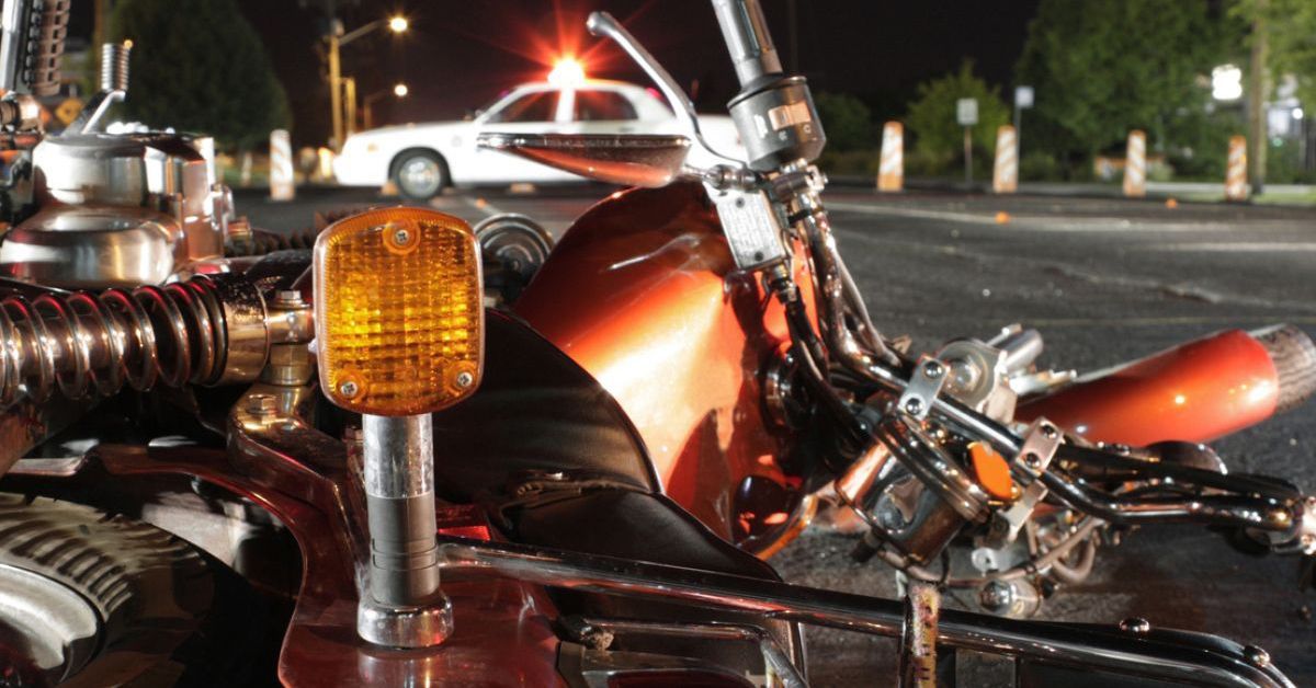 Motorcycle Accident Statistics for Bakersfield, CA