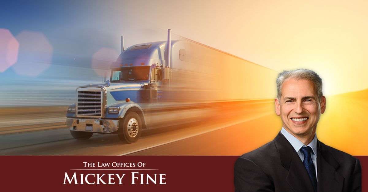 Bakersfield Truck Accident Attorney