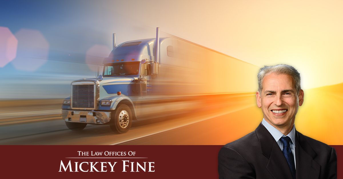 Bakersfield Truck Accident Lawyer | California Truck Accident Attorney