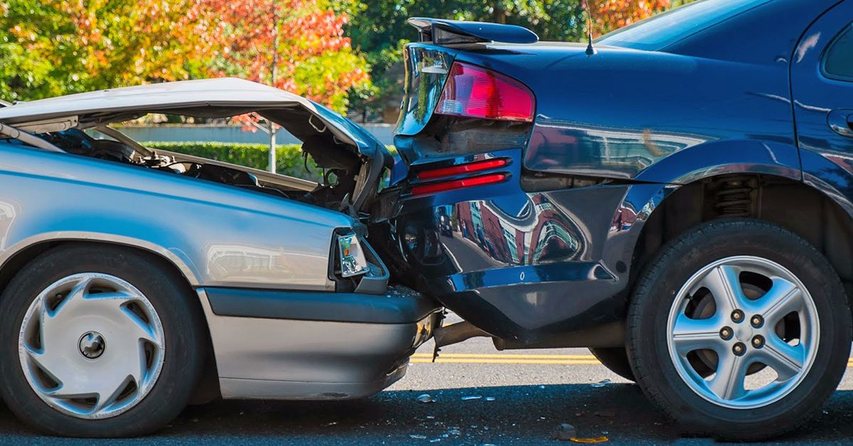 Bakersfield Car Accident