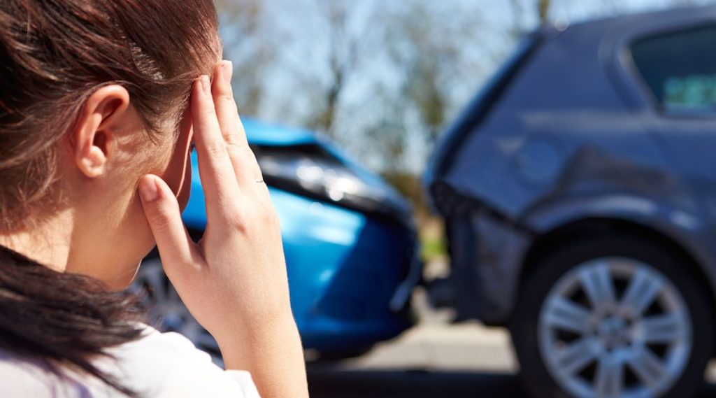 Psychological Trauma After a Car Accident