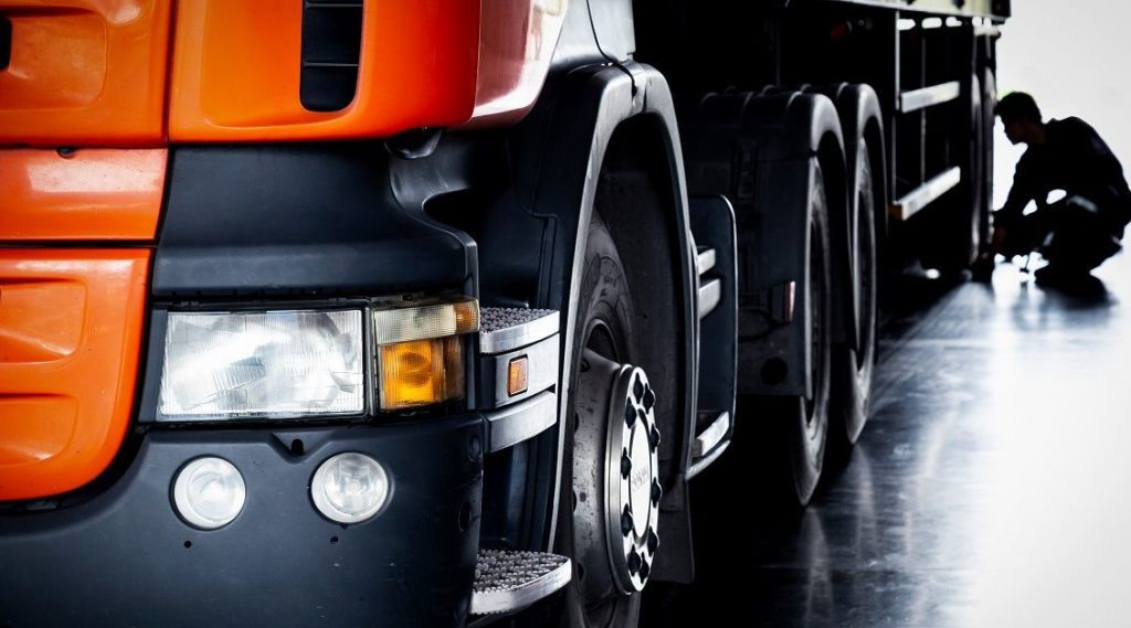 Proving Fault in a Truck Accident Claim