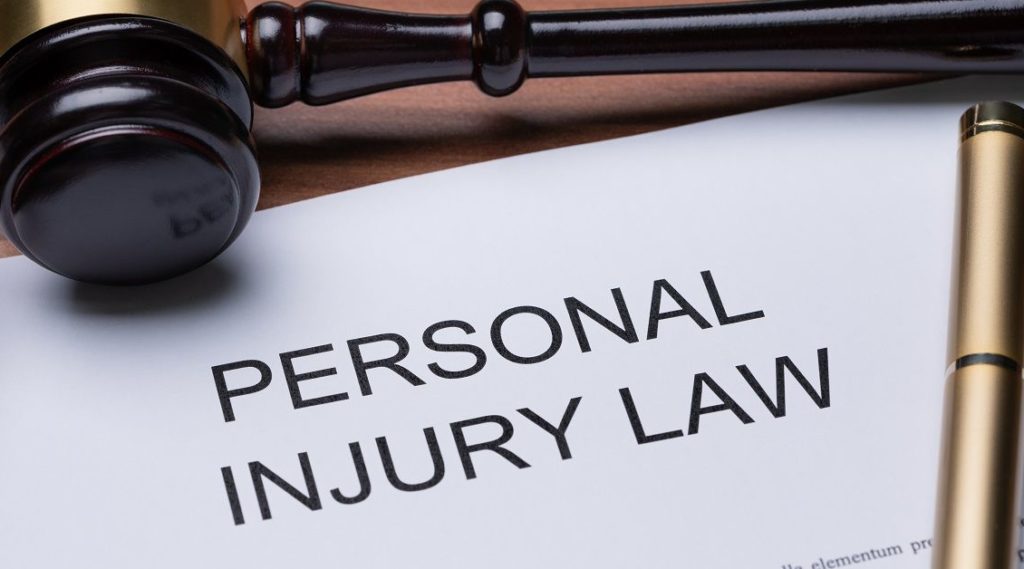 Types of Personal Injury Damages
