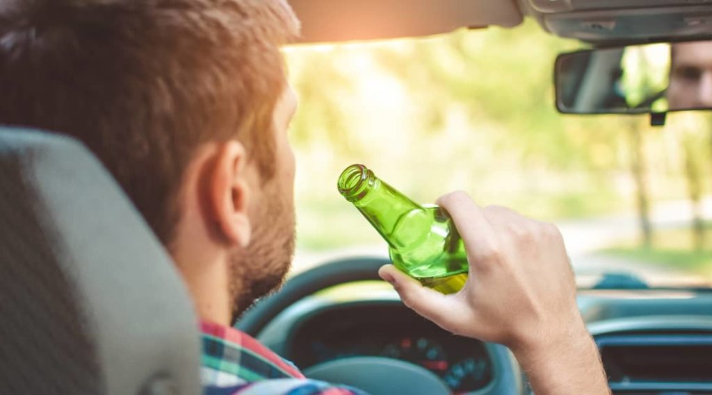 Filing a Claim Against a Drunk Driver