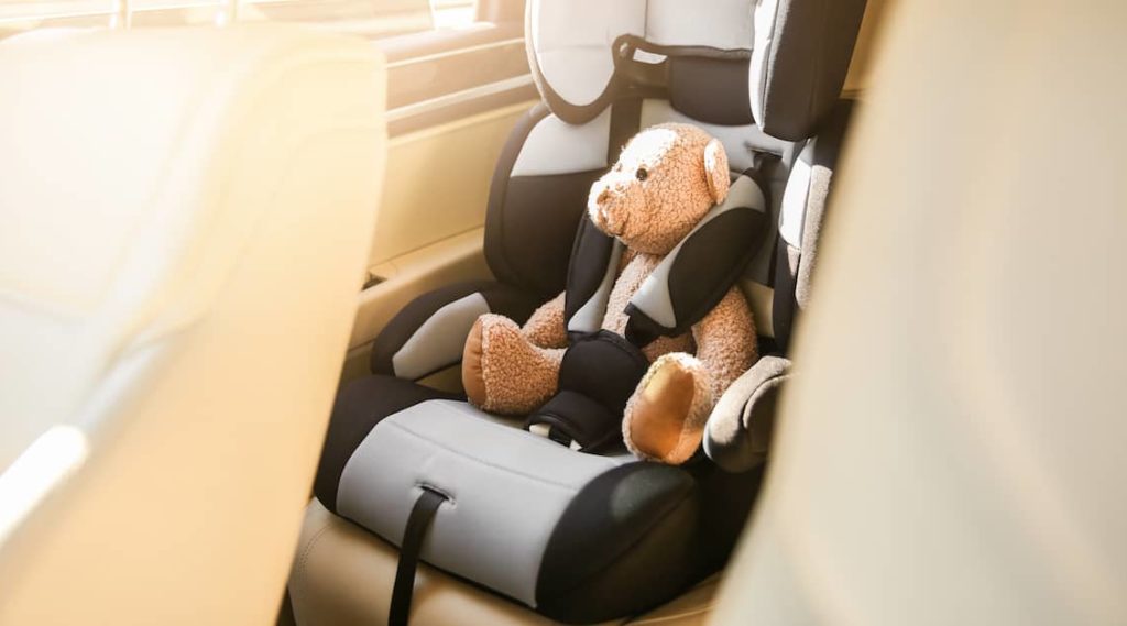 Replacing a Car Seat After an Accident | The Law Offices of Mickey Fine