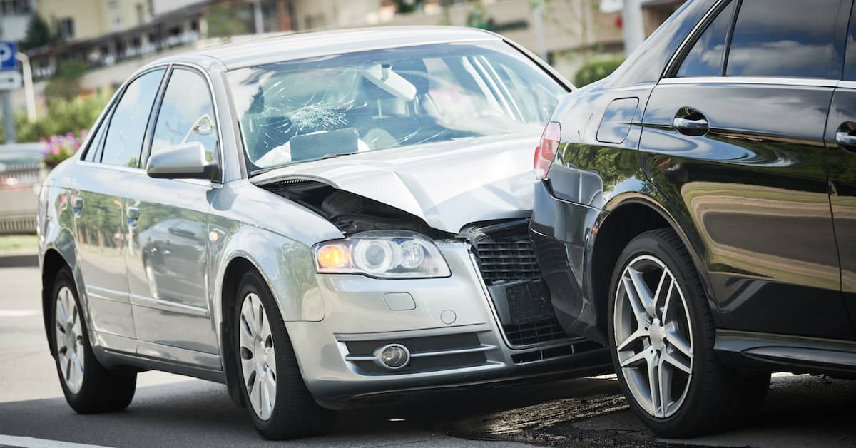What Is a Moderate Car Accident?