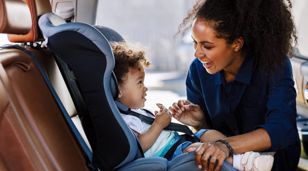 Car Seat Been In An Accident, Car Seat Laws California After Accident