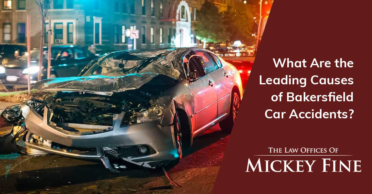 Bakersfield Car Accidents Your Legal Guide