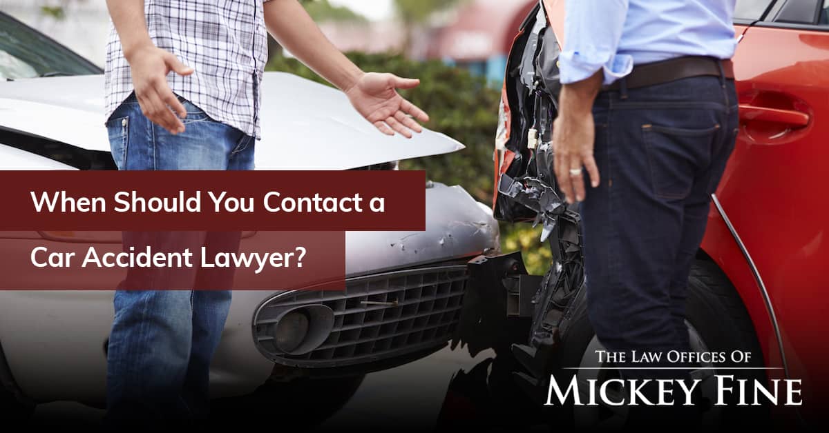 Do I Need a Car Accident Lawyer? Bakersfield, CA Bakersfield