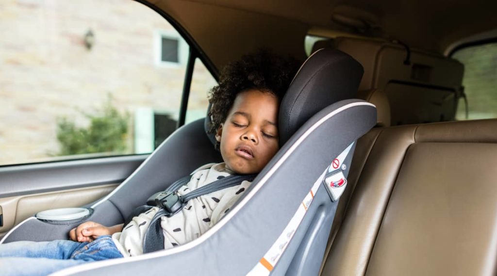 Is My Child's Car Seat Safe? | The Law Office of Mickey Fine