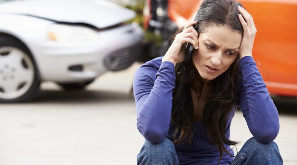Do I Have to Tell Insurers About My Wreck? | The Law Offices of Mickey Fine
