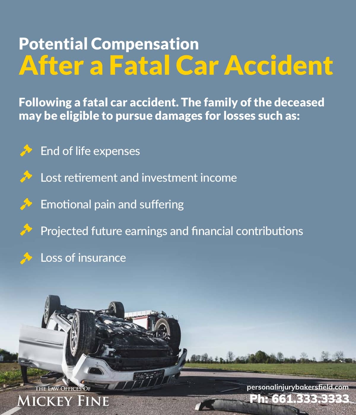 Fatal Car Accident Lawyer 