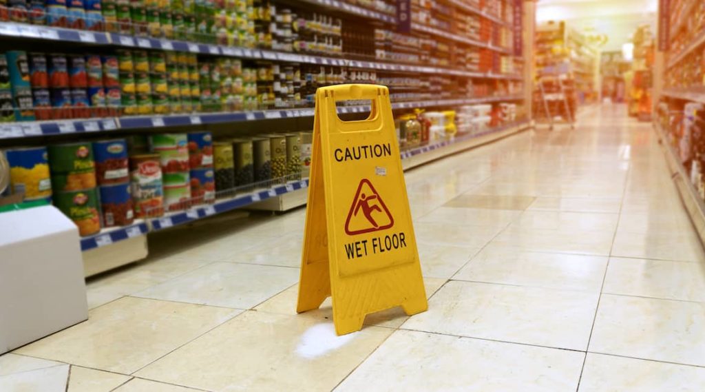 Should I Hire a Slip and Fall Lawyer? | The Law Offices of Mickey Fine