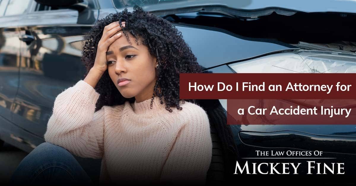 How to Choose the Right Car Accident Attorney Bakersfield, CA