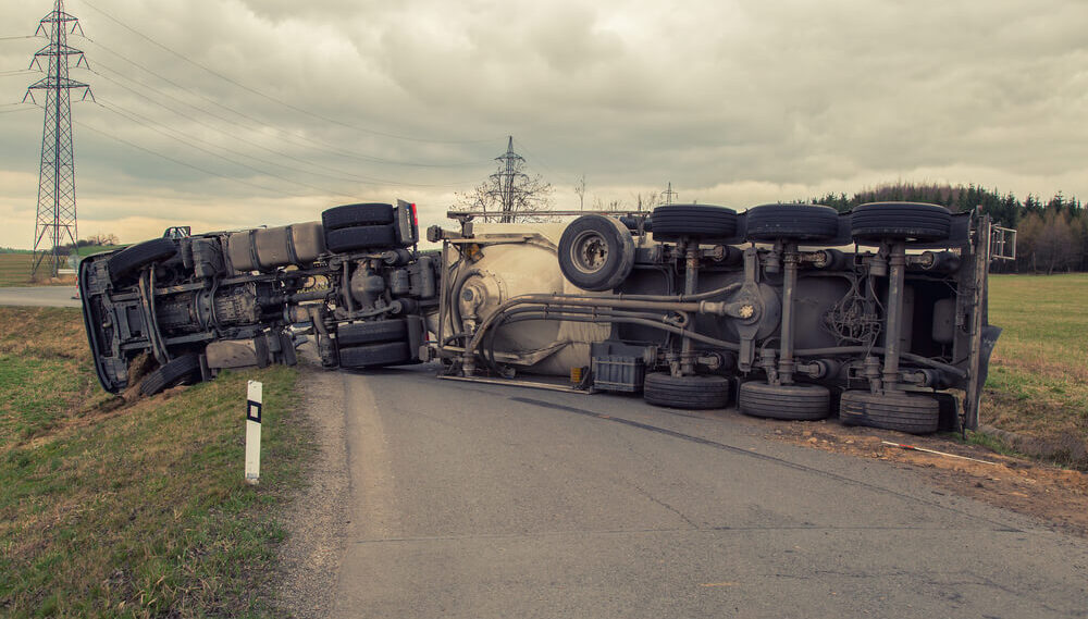 Experience Lawyer for Truck accident