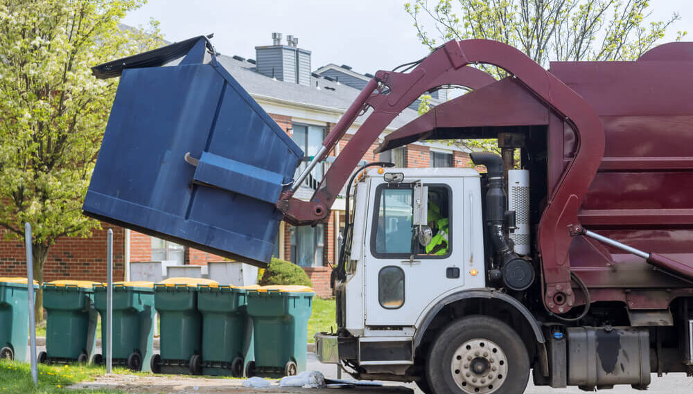 Experience Lawyer for Dump & Garbage Truck Accidents