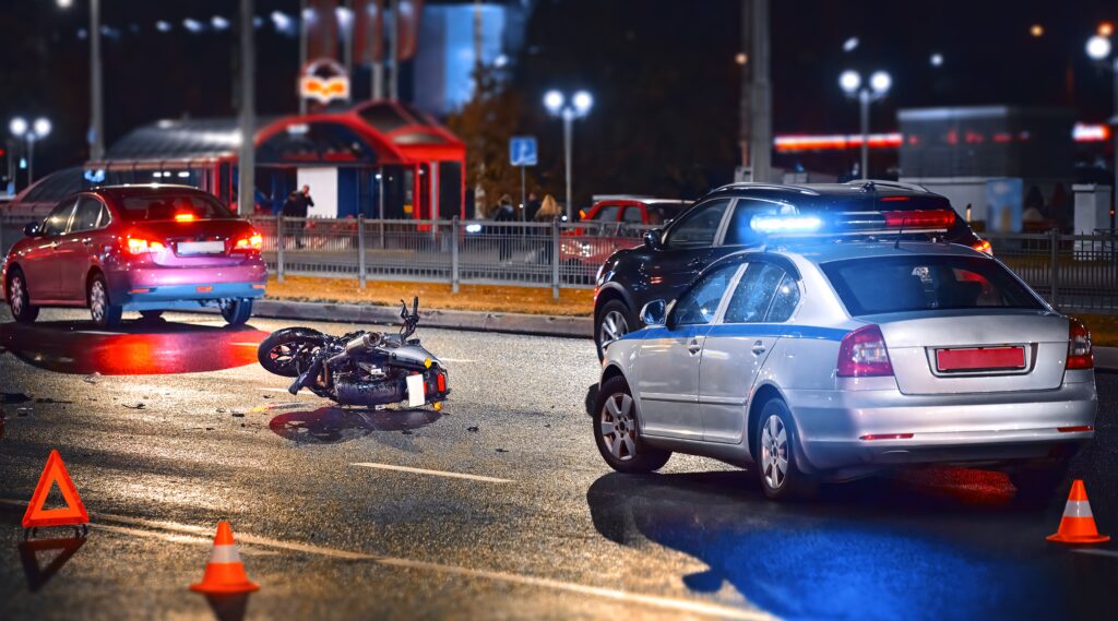 What Are the Most Common Types of Motorcycle Accident Injuries