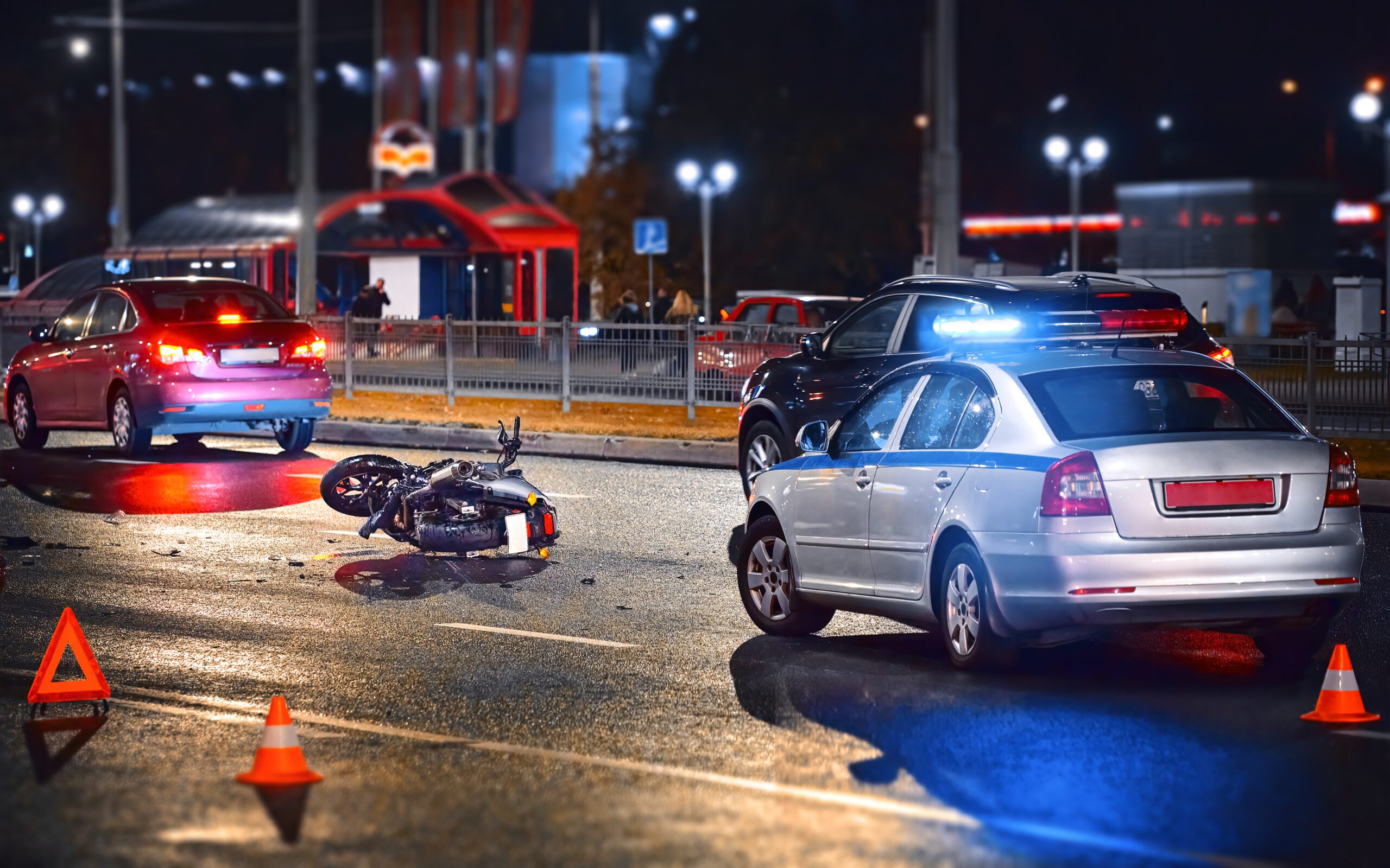 What Are the Most Common Types of Motorcycle Accident Injuries?