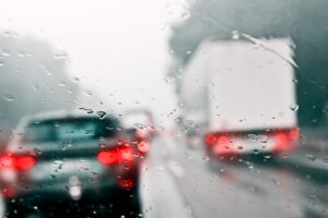 Types of Motor Vehicle Accident I Bad Weather
