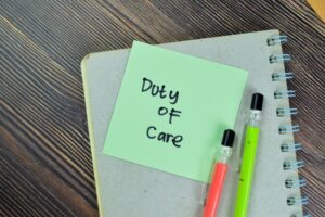 Duty of Care in Premises Liability 