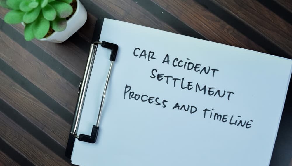 How Long Does a Car Accident Settlement Take