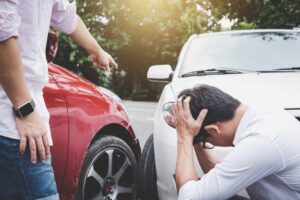 How to Tell Who Is at Fault in a Car Accident