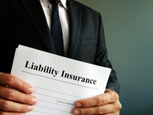 Liability Insurance