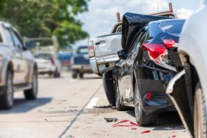 Types of Motor Vehicle Accident I Multi Vehicle Crash