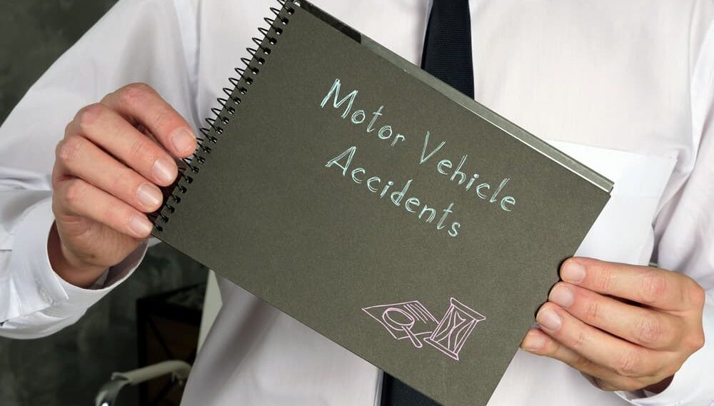 What Are The Most Common Types Of Motor Vehicle Accidents