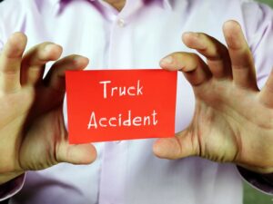 Why You Need a Truck Accident Attorney When Obtaining Black Box Data After a Truck Accident