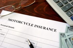 Why the Insurance Company May Say You Were to Blame for Your Motorcycle Accident