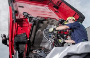 Tractor-Trailer Inspection