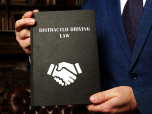 Distracted Driving Law