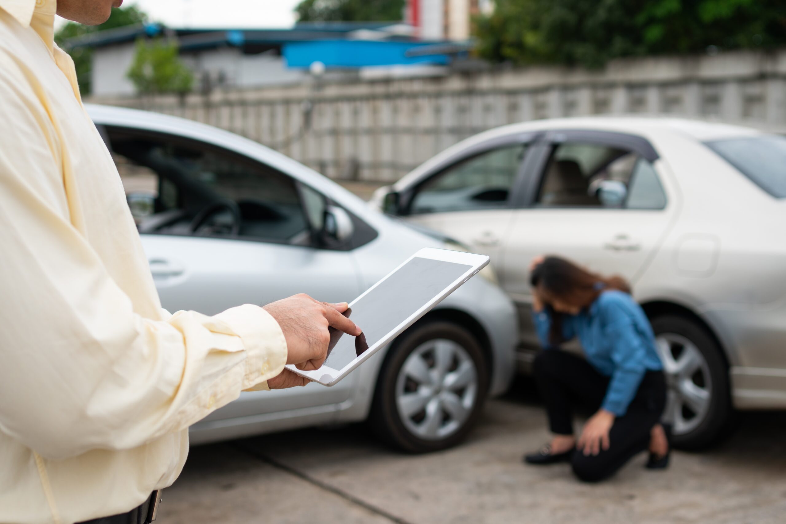 Who Is at Fault for a Tbone accident?