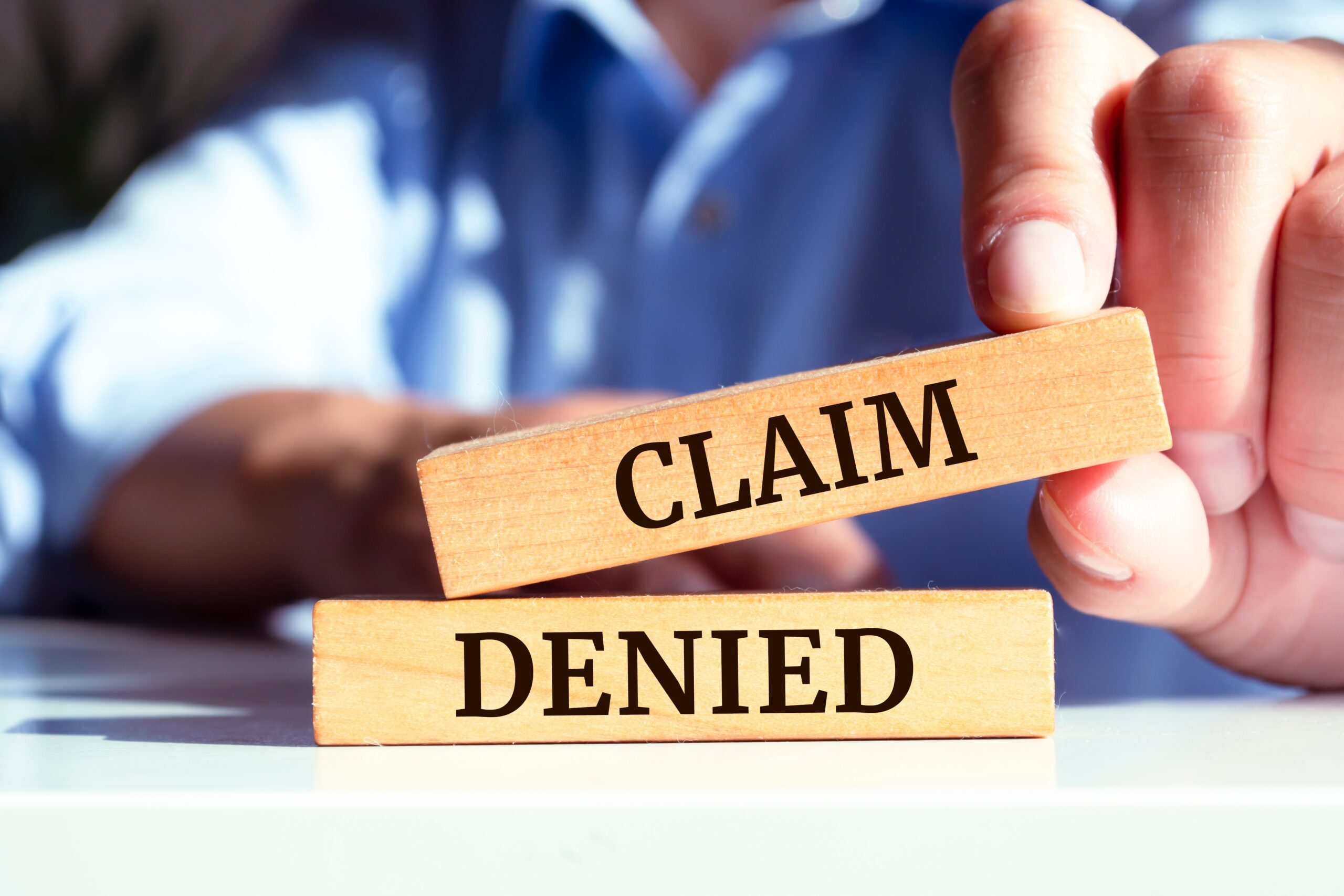 Claim Denial